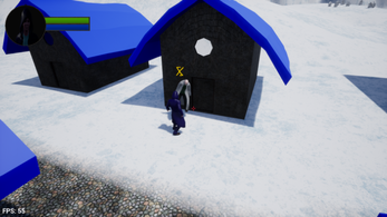 Keep Faith in The Holiday screenshot