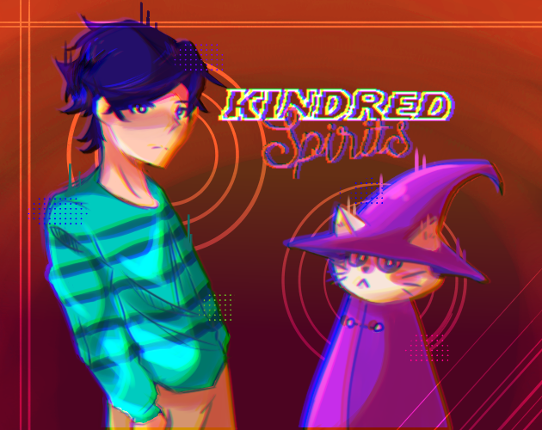 Kindred Spirits Game Cover