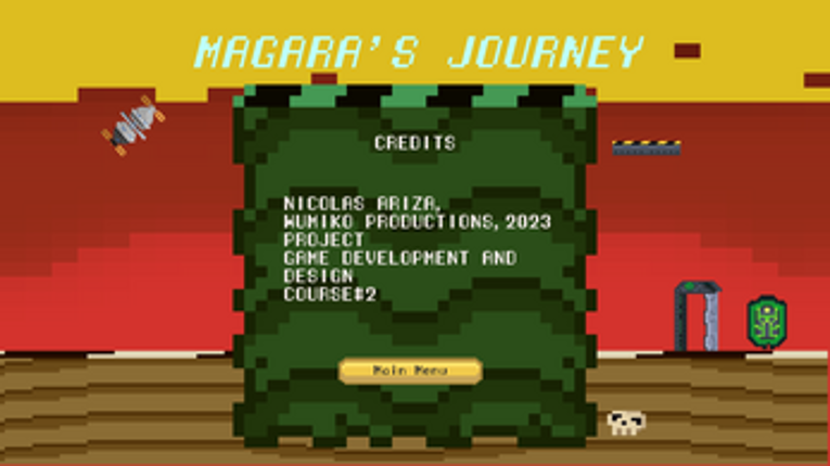 Magara's-Journey Image