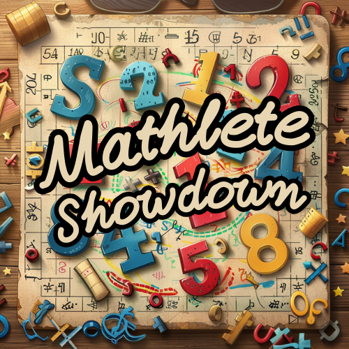 Games like Mathlete Showdown