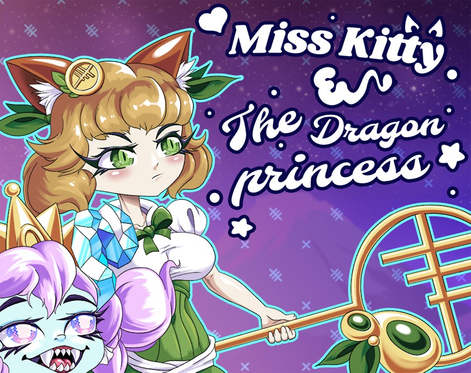 Games like Miss Kitty and The Dragon Princess