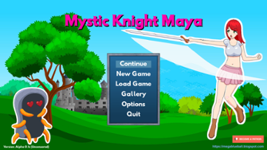 Mystic Knight Maya Image