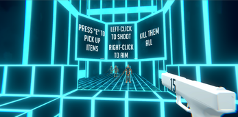 NEON GUNSLINGER screenshot
