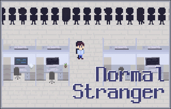 Normal Stranger Game Cover