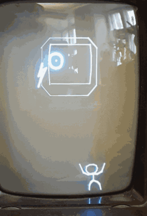 Overseer [Vectrex] Image