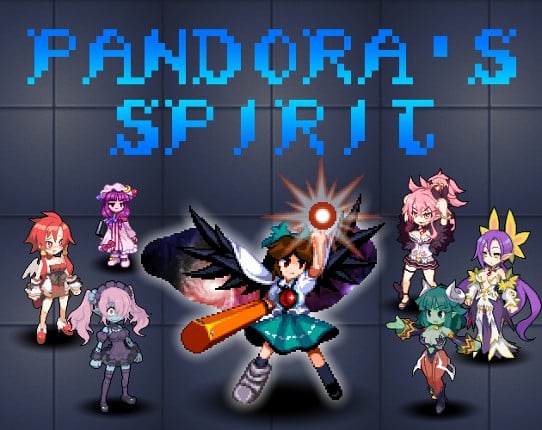 Pandora's Spirit Game Cover