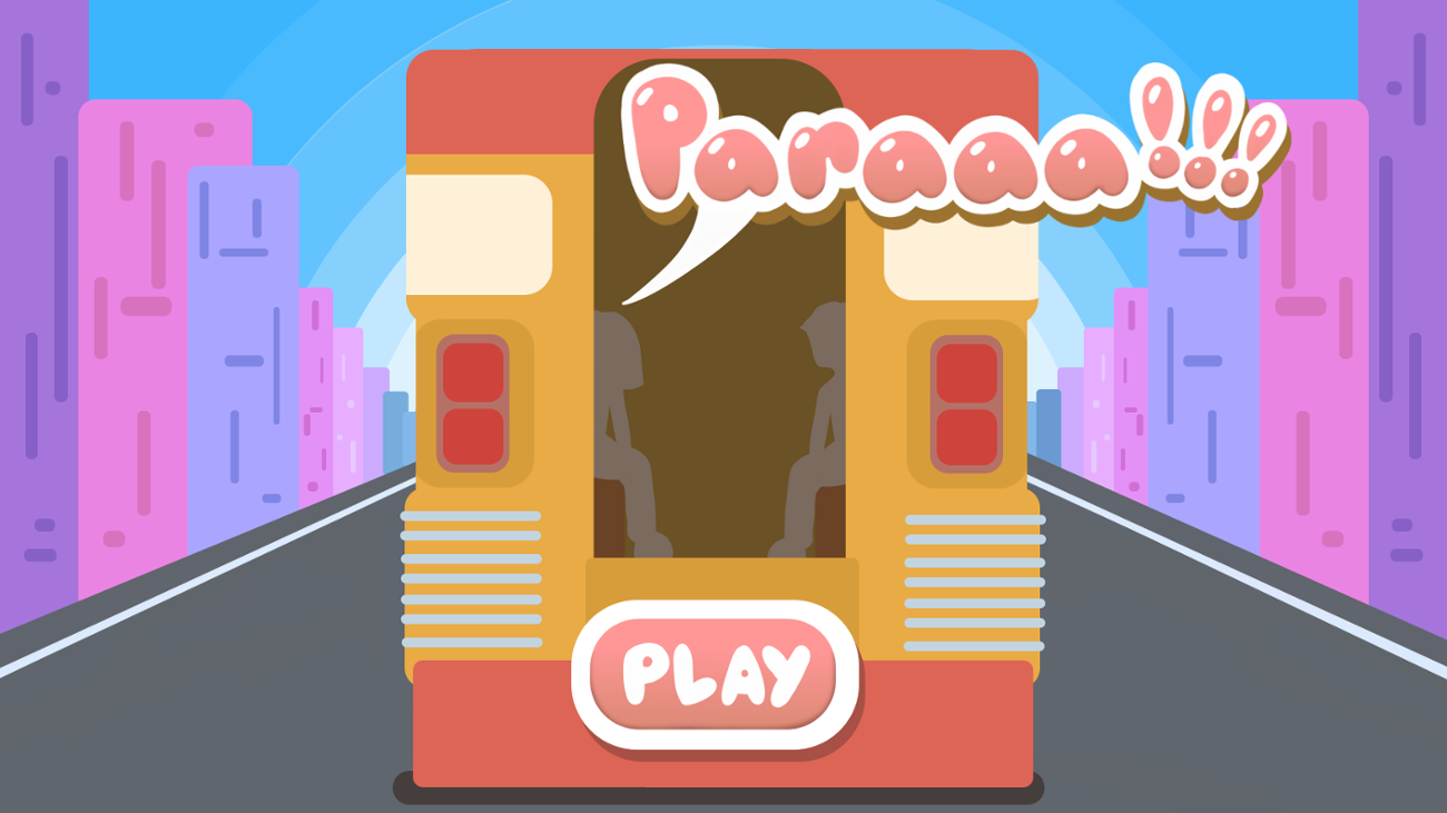 Games like Paraaa!!!