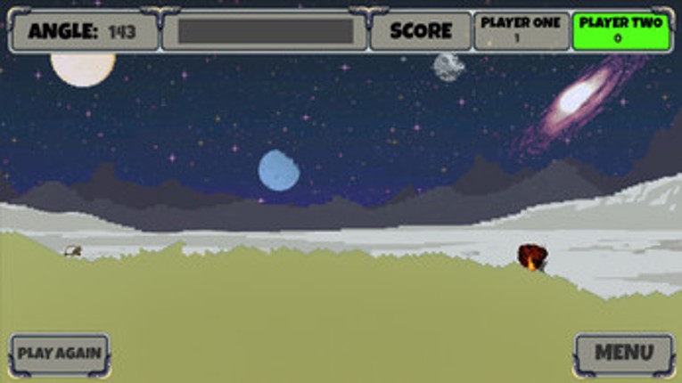 Pew Pew screenshot