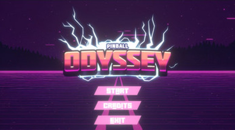 Pinball Odyssey Image