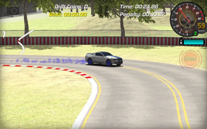 Race 35 screenshot