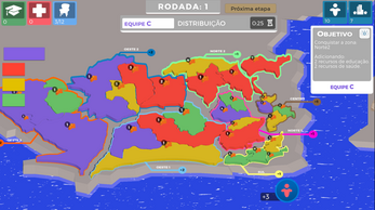 República em Jogo DIGITAL screenshot