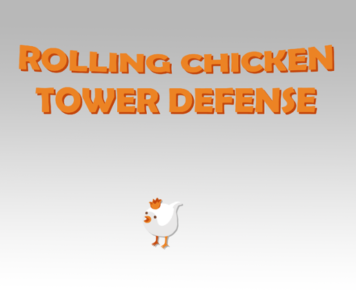 Rolling Chicken TD Game Cover