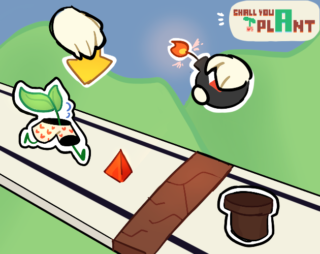 Games like Shall you Plant