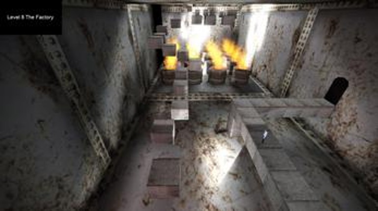 Shut Up And Run screenshot