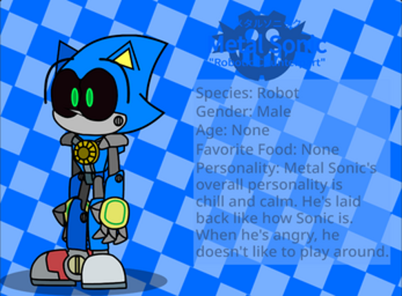 Sonic and the Son of Ages Image