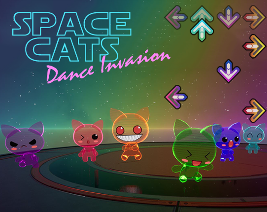 Space Cats: Dance Invasion Image