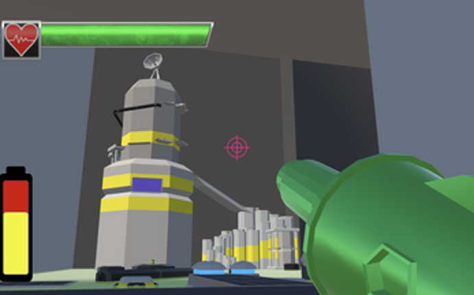 Space Pirates screenshot