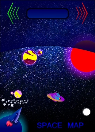 Space Traveler Indie Game screenshot