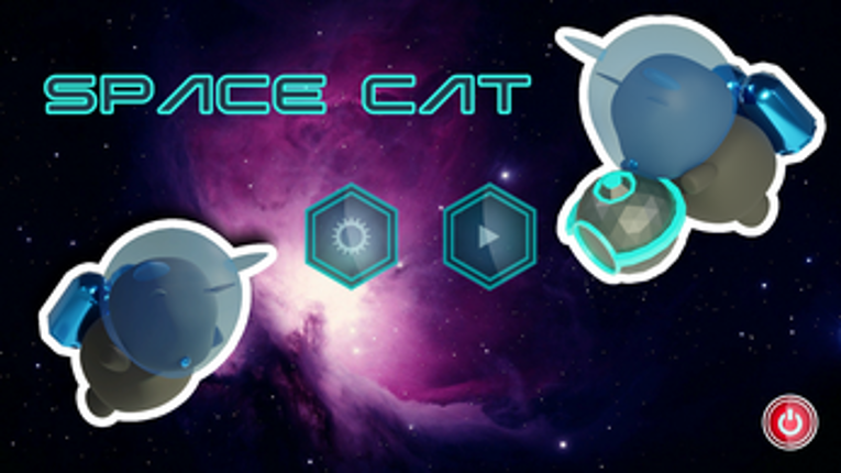 Space Cat screenshot