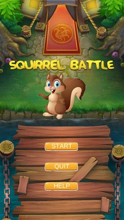 Squirrel Battle Image