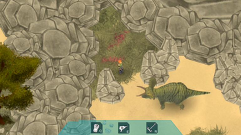 Stardust Mystery: Raptor Adventure Image