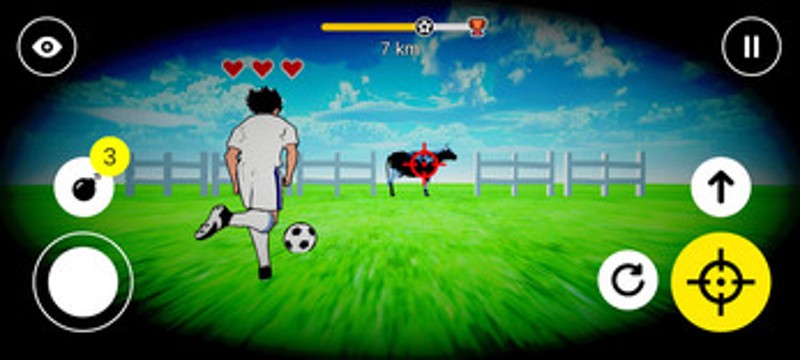 Super Champions screenshot