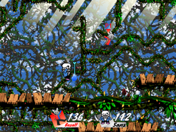 Super Scratch Bros. DX (v.1.0.8) screenshot