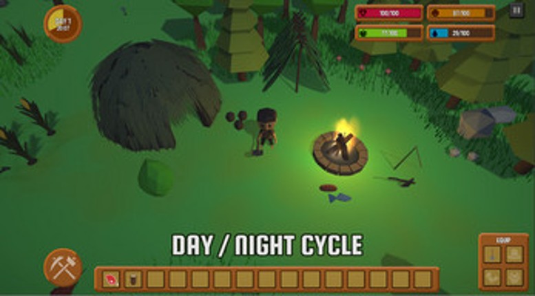 Survival Engine Image