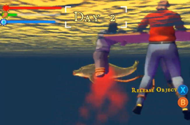 Survive the Sea screenshot
