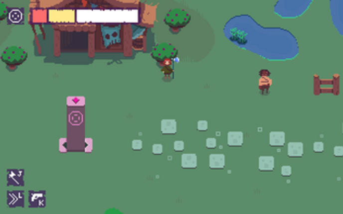 Swamped screenshot