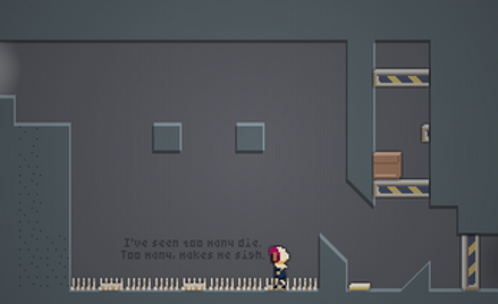Sword of Hearts screenshot