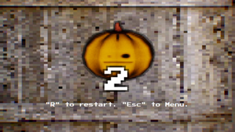 THE ATTACK OF LIVING  PUMPKINS FULL screenshot