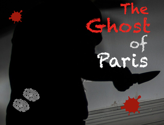 Games like The Ghost of Paris