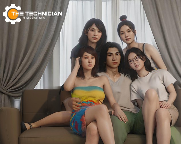 Games like The technician V0.2 (Adult game18+)