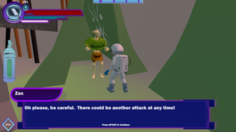 Unforeseen First Odyssey Image