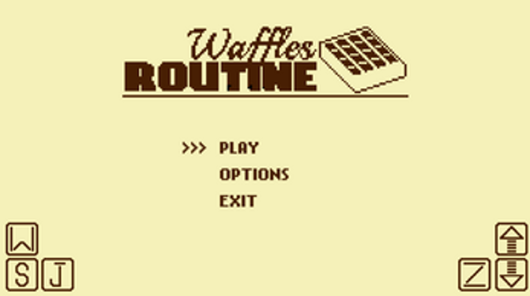Waffles Routine screenshot