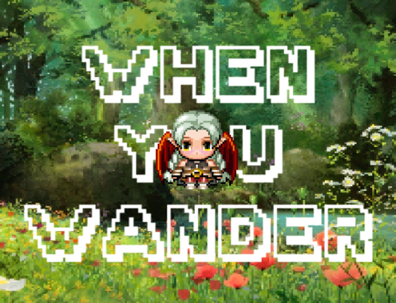 When You Wander Game Cover