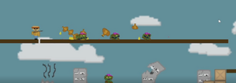 Zombone Zachary screenshot