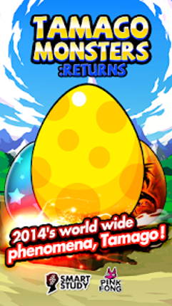 TAMAGO Monsters Returns screenshot