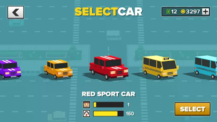 Loop Taxi screenshot