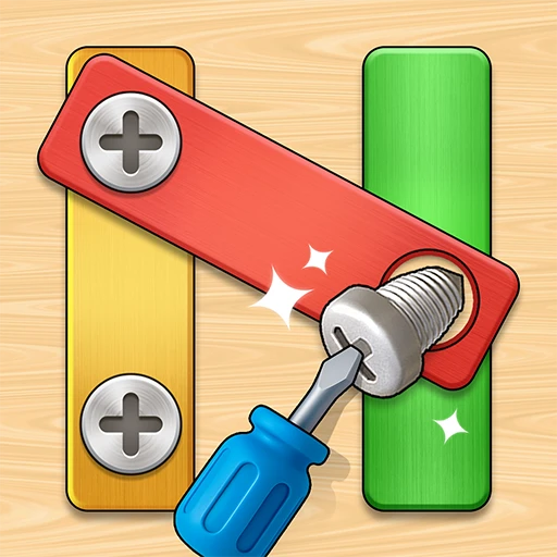 Games like Screw Sort: Nuts Bolts Puzzle