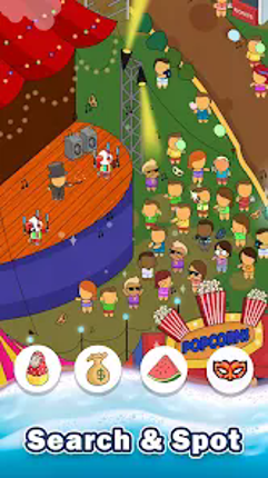 Scavenger Hunt - Seek & Find screenshot