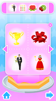 Cake Maker - Cooking Game Image