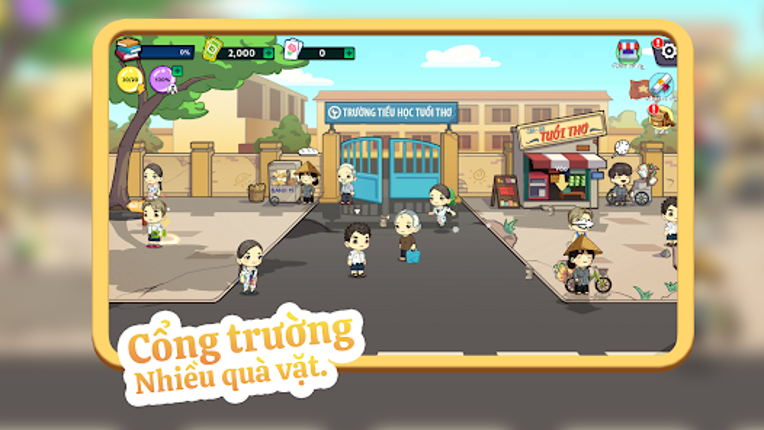 Trở Về Tuổi Thơ screenshot