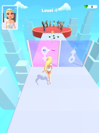 Gender Run screenshot