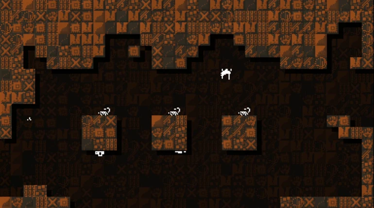 GEOMOTH BOOT SEQUENCE screenshot