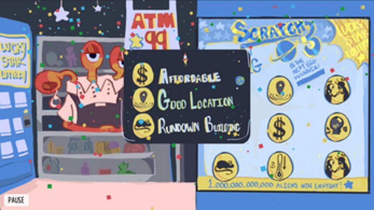 Ghost of Meritocracy screenshot
