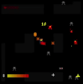 Games like gorehounds.
