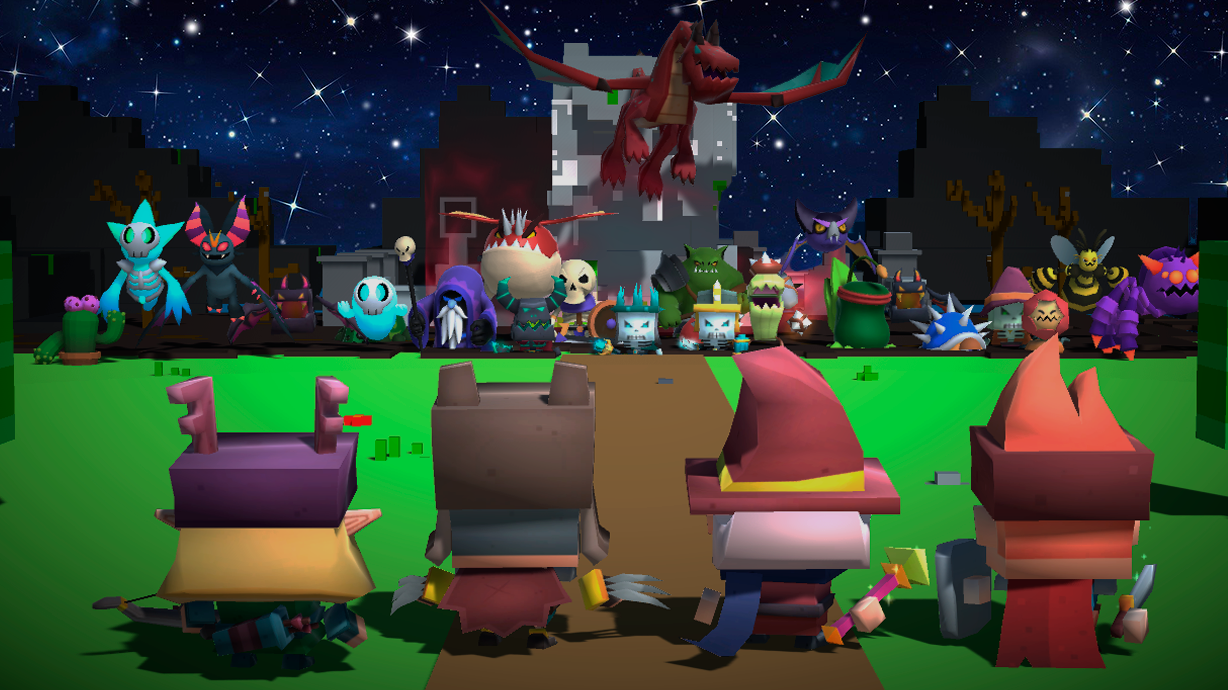 Games like Guardians of the Kingdom