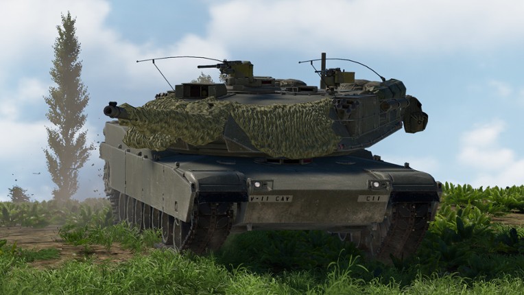 Gunner, HEAT, PC! screenshot